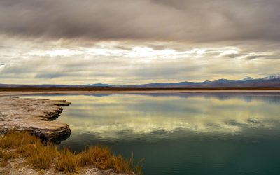 Levantan recomendación de prohibir el baño en laguna Cejar de San Pedro de Atacama